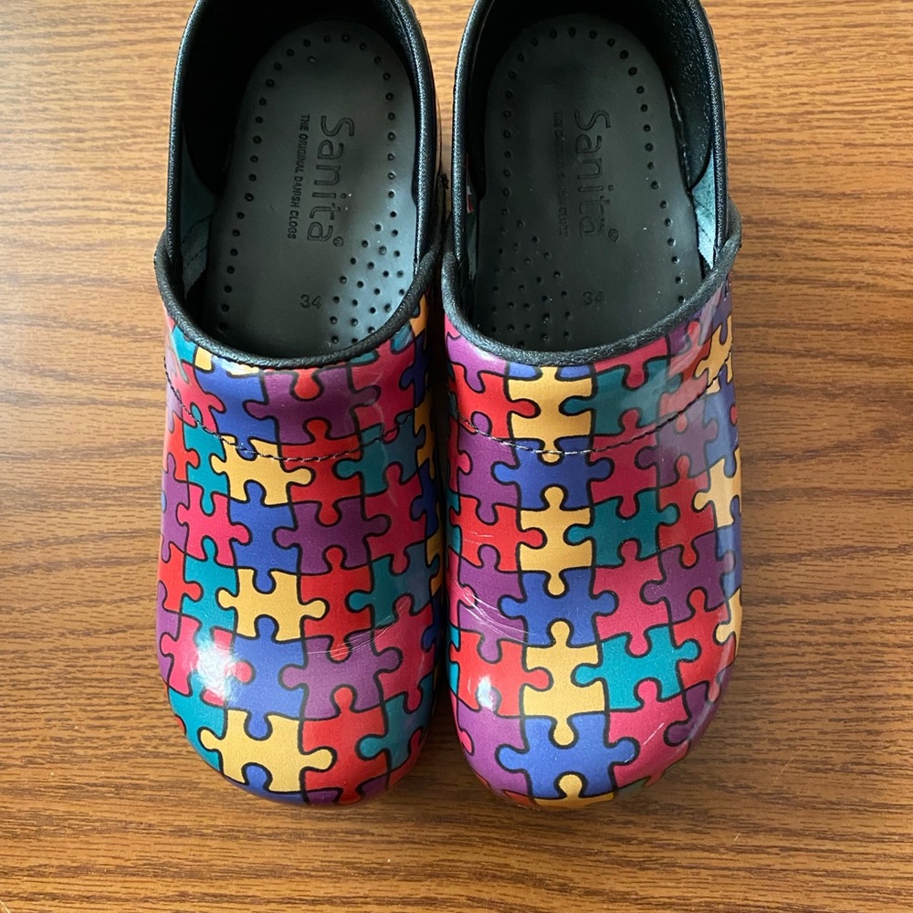 Sanita Clogs